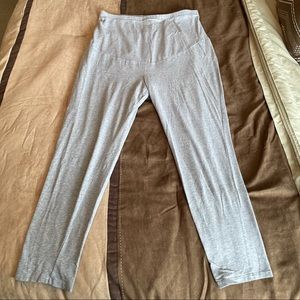 MATERNITY* leggings black & grey XL